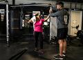 Sportschool Burgum: 24/7 Fitness centrum Quantum Fit Burgum