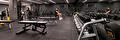 Sportschool_Martiniplaza_Dumbelrack